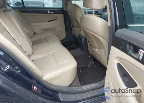 2011 Hyundai Genesis 3.8 from USA, damaged, VIN KMHGC4DE3BU139145